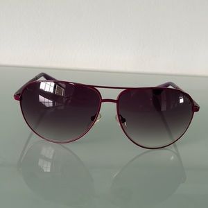 Marc Jacobs Aviator Sunglasses